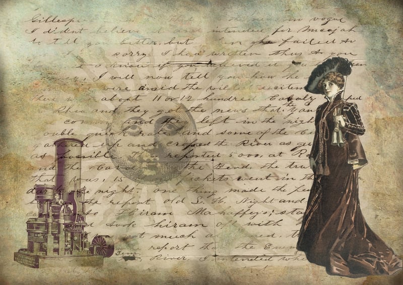 Victorian Era Mysteries
