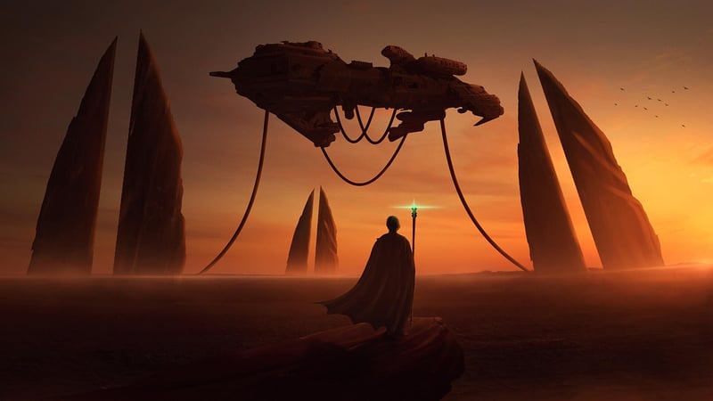 Time Travel Adventure
